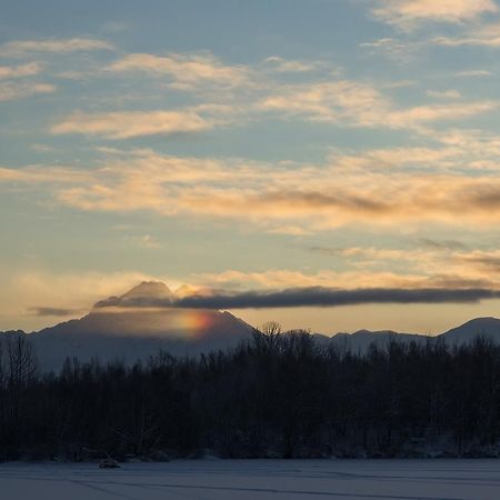 Mat-Su Resort Wasilla Exteriör bild