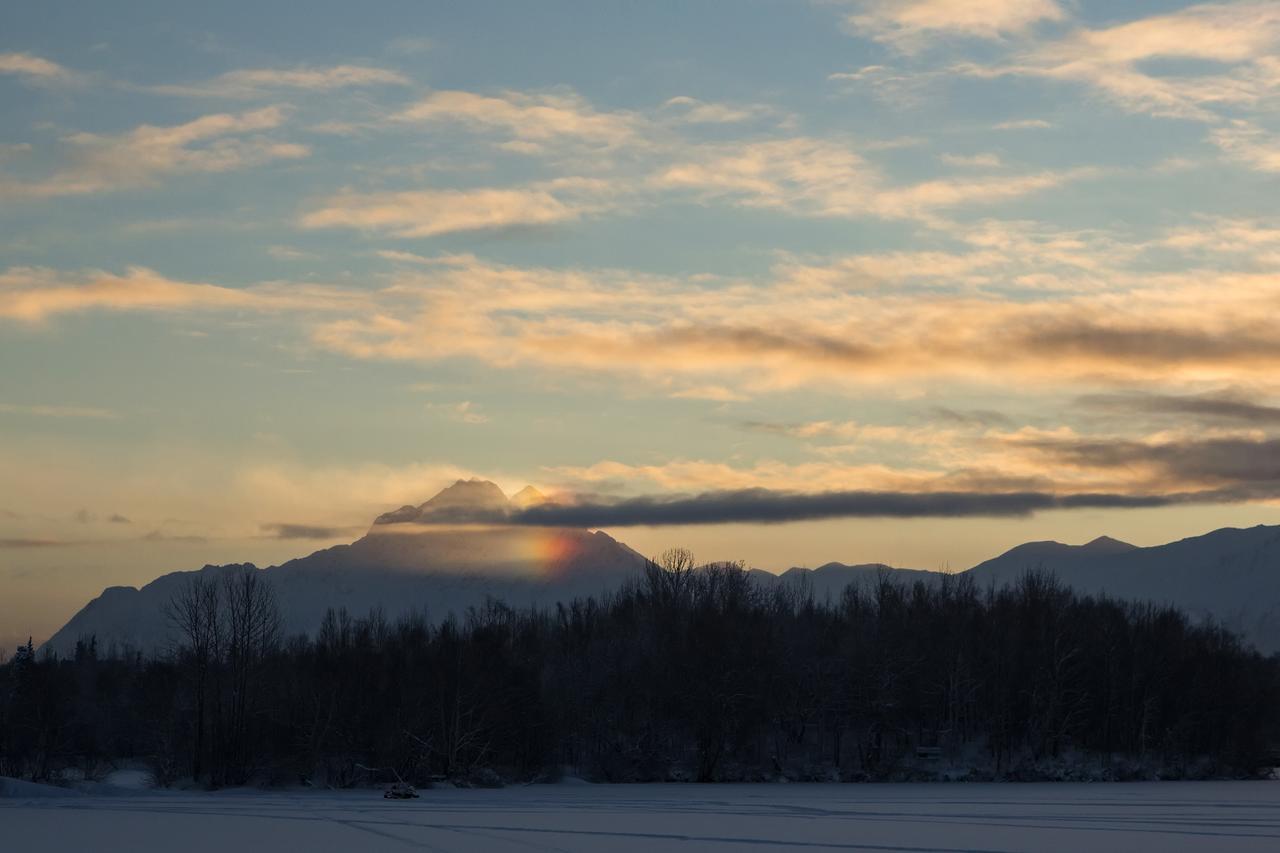 Mat-Su Resort Wasilla Exteriör bild