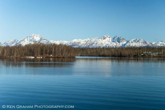 Mat-Su Resort Wasilla Exteriör bild